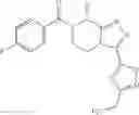 Fig. 65 - N-acyl-(3-substituted)-(8-substituted)-5,6-dihydro-[1,2,4]triazolo[4,3-a]pyrazines as selective NK-3 receptor antagonists