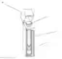 Fig. 01 - Portable Syringe Storage and Disposal Device