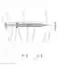 Fig. 02 - Portable Syringe Storage and Disposal Device