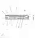 Fig. 09 - Portable Syringe Storage and Disposal Device