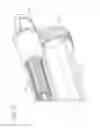 Fig. 10 - Dual chamber syringe with retractable needle