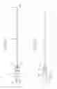 Fig. 28 - Dual chamber syringe with retractable needle