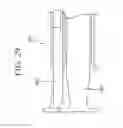 Fig. 29 - Dual chamber syringe with retractable needle