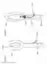 Fig. 19 - Device to reduce discomfort in the upper airway