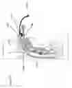 Fig. 26 - Device to reduce discomfort in the upper airway