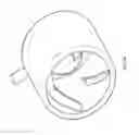 Fig. 22 - Device and method for diffusing high concentration NO with inhalation therapy gas