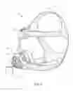 Fig. 04 - Respiratory system with humidifier and conformable reservoir
