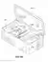 Fig. 19 - Respiratory system with humidifier and conformable reservoir