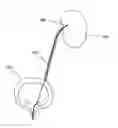Fig. 01 - URETERAL STENT DRUG DELIVERY DEVICE, KIT, AND METHOD