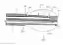 Fig. 01 - SPINAL CATHETER HAVING MULTIPLE OBSTRUCTION-CLEARING FEATURES