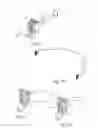 Fig. 05 - Hinge or the like for folding rebounder