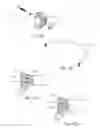 Fig. 06 - Hinge or the like for folding rebounder