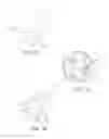 Fig. 07 - Dimple patterns for golf balls