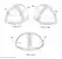 Fig. 19 - Dimple patterns for golf balls