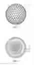 Fig. 02 - Golf balls having multi-layered covers made from plasticized compositions containing non-acid polymers