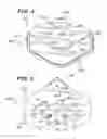 Fig. 02 - Ball holder for table tennis tables