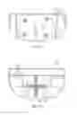 Fig. 06 - Putter with integral sightline and sole plate