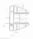 Fig. 08 - Putter with integral sightline and sole plate