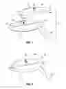 Fig. 02 - Adjustable club head