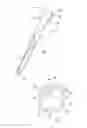 Fig. 02 - GOLF TEE WITH SUPPORT PRONGS