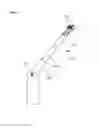 Fig. 19 - Multi-head, multi-abdomen, multi-armed apparatus for use with a slip and counter fight simulation / workout machine or stand alone device for fight simulation