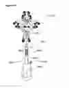 Fig. 27 - Multi-head, multi-abdomen, multi-armed apparatus for use with a slip and counter fight simulation / workout machine or stand alone device for fight simulation
