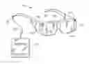Fig. 01 - Golf aid including heads up display