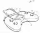 Fig. 01 - DUAL SCREEN GAME CONTROLLER WITH CAMERA
