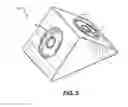 Fig. 04 - Toy magnetic construction pieces for a kit