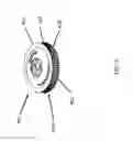 Fig. 06 - Flying Disc
