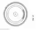 Fig. 13 - Flying Disc