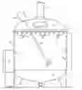 Fig. 01 - Electric still with external heating element