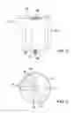 Fig. 03 - Oil Filter Assembly