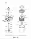 Fig. 04 - Fuel filter device