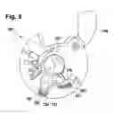 Fig. 06 - Rotatable cartridge for analyzing a biological sample