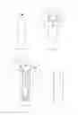 Fig. 11 - Disposable sealed body fluid retention device and convenient and sanitary fluid-taking method