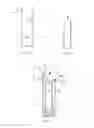 Fig. 13 - Disposable sealed body fluid retention device and convenient and sanitary fluid-taking method