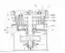 Fig. 01 - Breaker liner attachment structure for vertical shredder