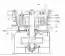 Fig. 01 - Discharge portion liner attachment structure for vertical shredder