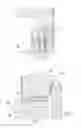 Fig. 07 - Container, and selectively formed cup, tooling and associated method for providing same