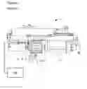 Fig. 02 - Machining head having a balancing device