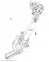 Fig. 08 - SWING ARM ASSEMBLY FOR INTERACTING WITH A SPOT WELDING TIP