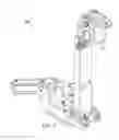 Fig. 09 - SWING ARM ASSEMBLY FOR INTERACTING WITH A SPOT WELDING TIP
