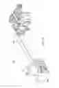 Fig. 23 - SWING ARM ASSEMBLY FOR INTERACTING WITH A SPOT WELDING TIP