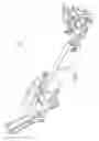 Fig. 08 - SWING ARM ASSEMBLY WITH SHIFTER FOR INTERACTING WITH A SPOT WELDING TIP