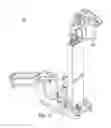Fig. 09 - SWING ARM ASSEMBLY WITH SHIFTER FOR INTERACTING WITH A SPOT WELDING TIP