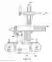 Fig. 19 - SWING ARM ASSEMBLY WITH SHIFTER FOR INTERACTING WITH A SPOT WELDING TIP