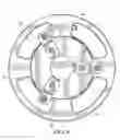 Fig. 07 - Roll-out wheel for pipe welding