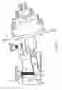 Fig. 11 - Roll-out wheel for pipe welding