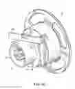 Fig. 17 - Roll-out wheel for pipe welding